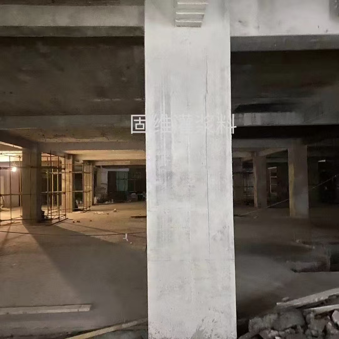 临沭设备基础选用高强无收缩灌浆料的核心原因